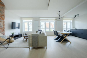 Appartement tendance 1 chambre et mezzanine proximité Châtelain, Brugmann